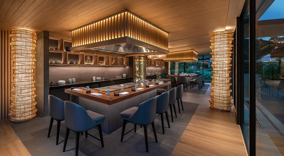Mizu Japanese Restaurant