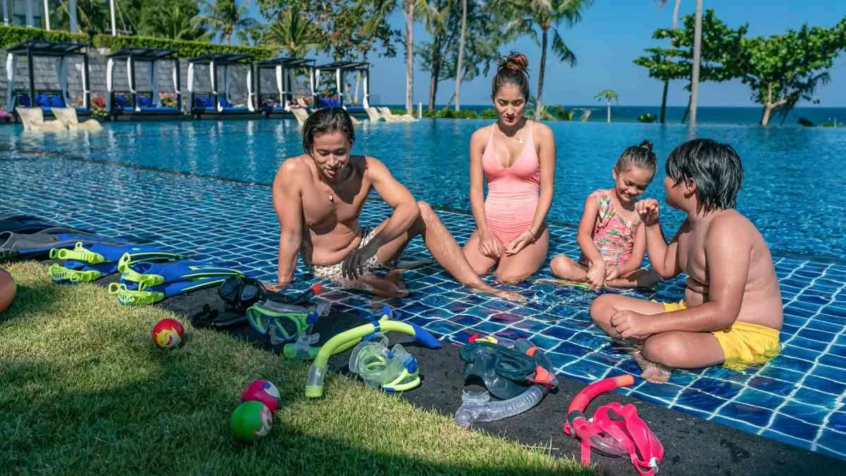 What Makes An Excellent Family Resort in Phuket?