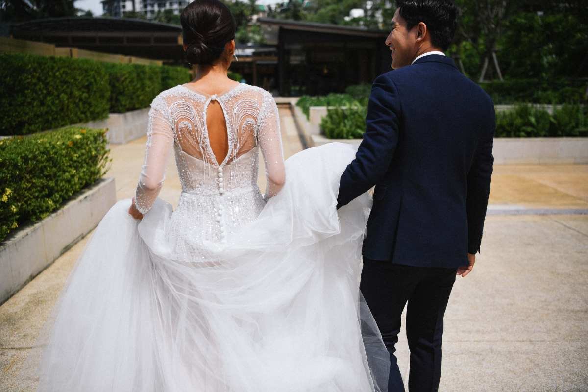 Choosing The Perfect Wedding In a Phuket Resort
