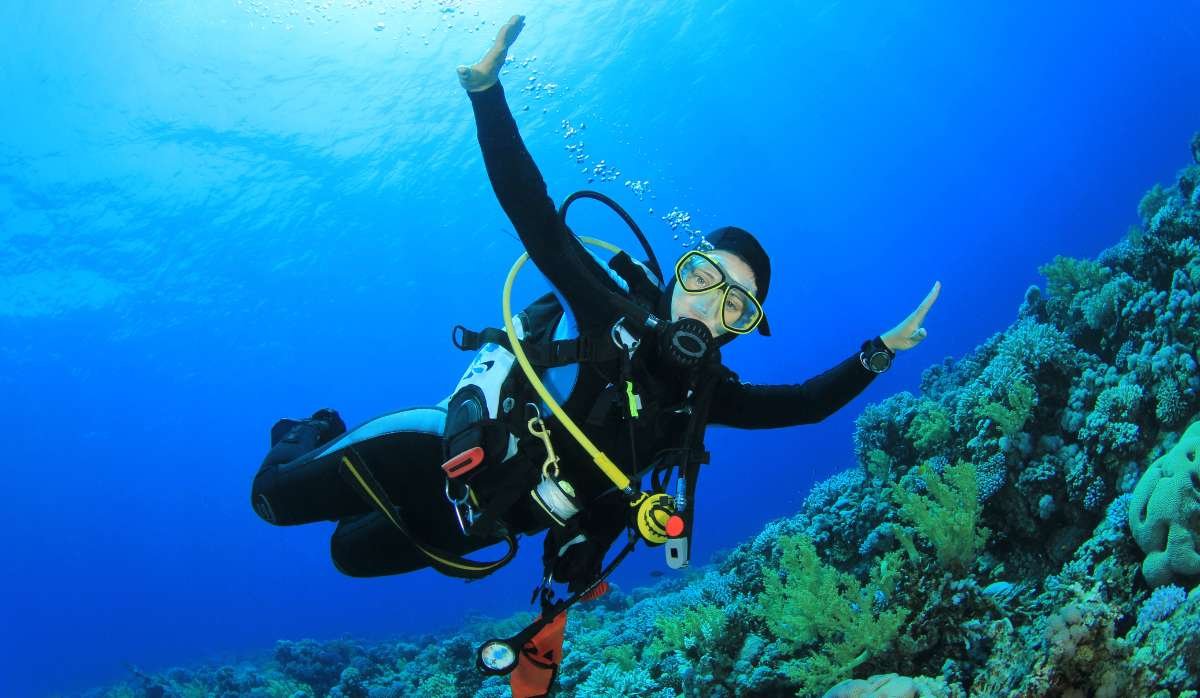 Phuket Diving: Best Dive Sites and Dive Trips for an Exciting Vacation