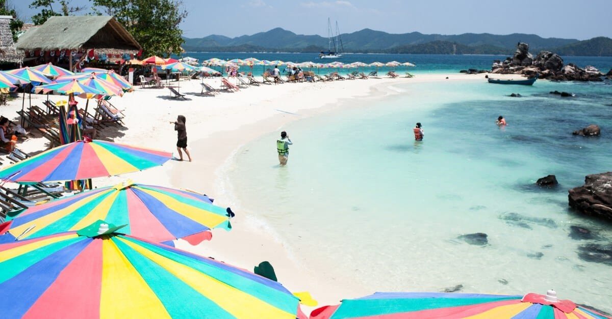 Kamala beach resort