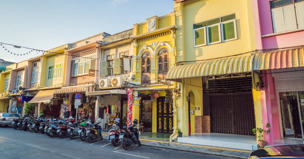 Phuket travel