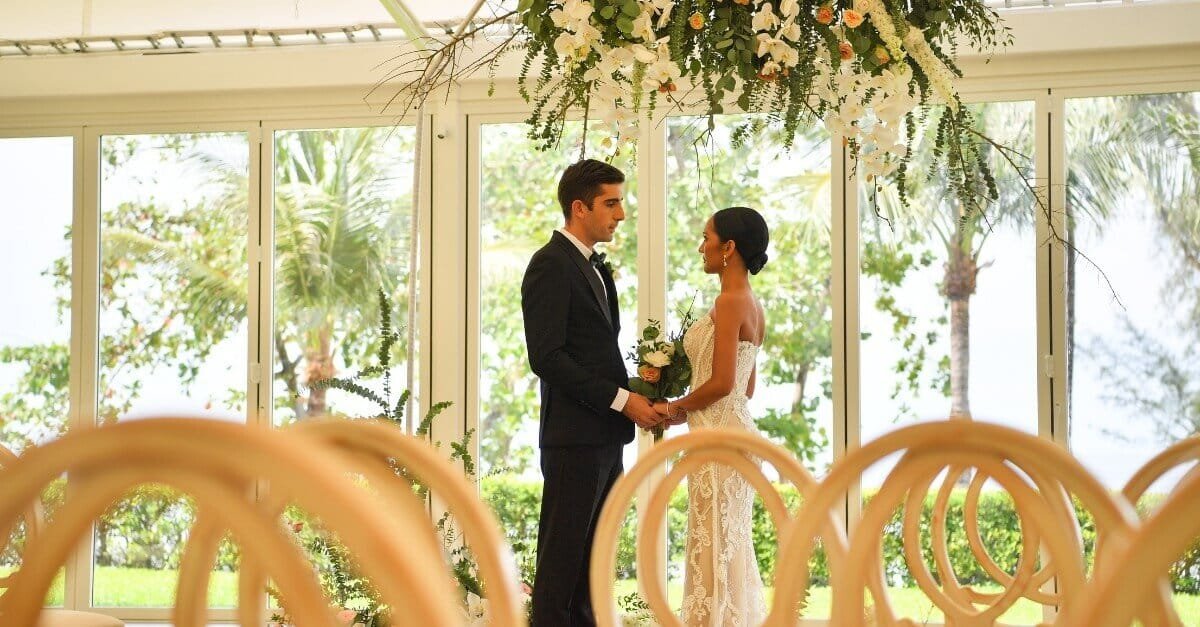 Wedding Phuket resort