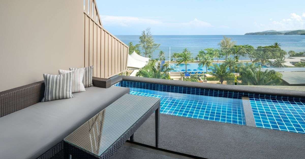 Hyatt Regency Luxury Phuket Resort