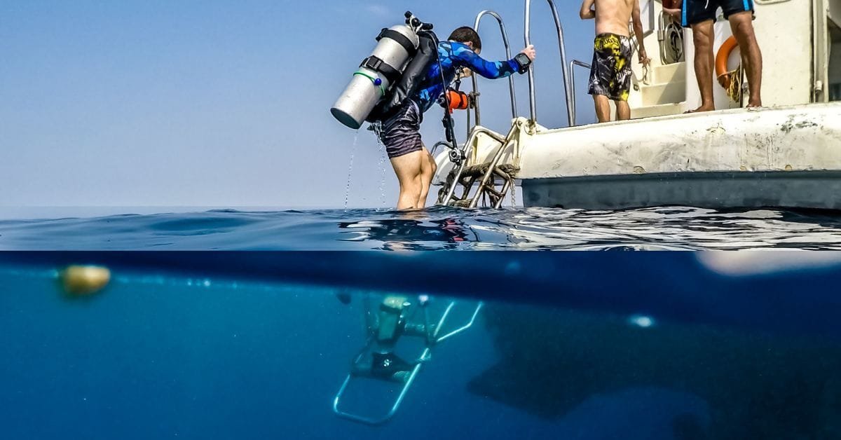 Phuket dive trips